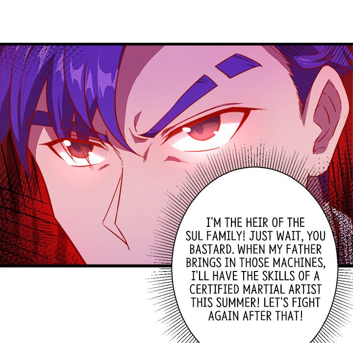 When Aliens Invaded Earth When Aliens Invaded Earth EP 5 - Toomics page 54 - 