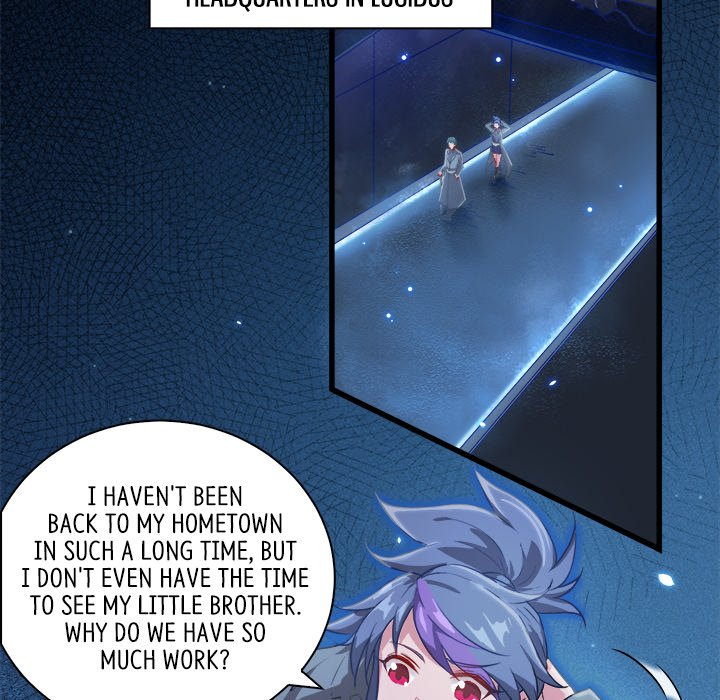 When Aliens Invaded Earth When Aliens Invaded Earth EP 5 - Toomics page 56 - 