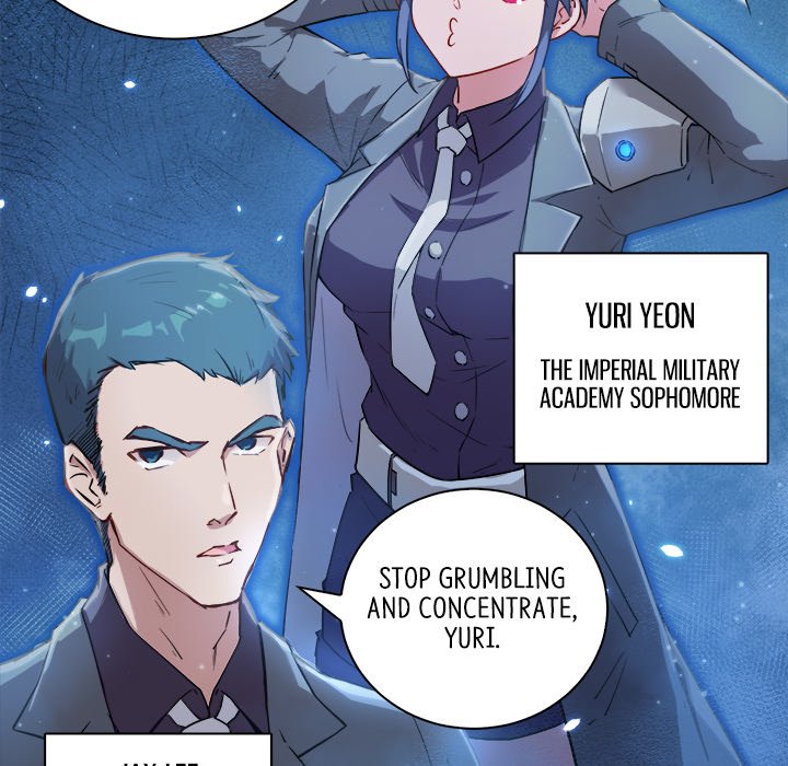 When Aliens Invaded Earth When Aliens Invaded Earth EP 5 - Toomics page 57 - 
