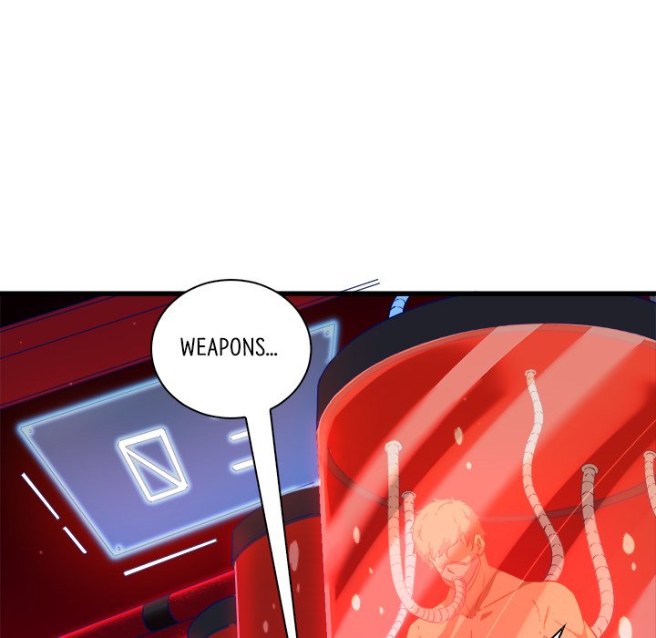 When Aliens Invaded Earth When Aliens Invaded Earth EP 5 - Toomics page 60 - 