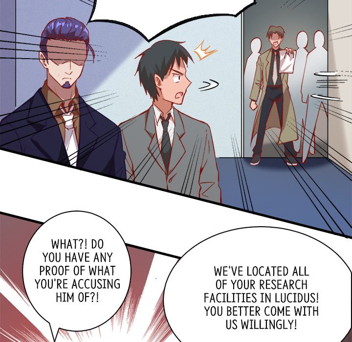 When Aliens Invaded Earth When Aliens Invaded Earth EP 5 - Toomics page 68 - 