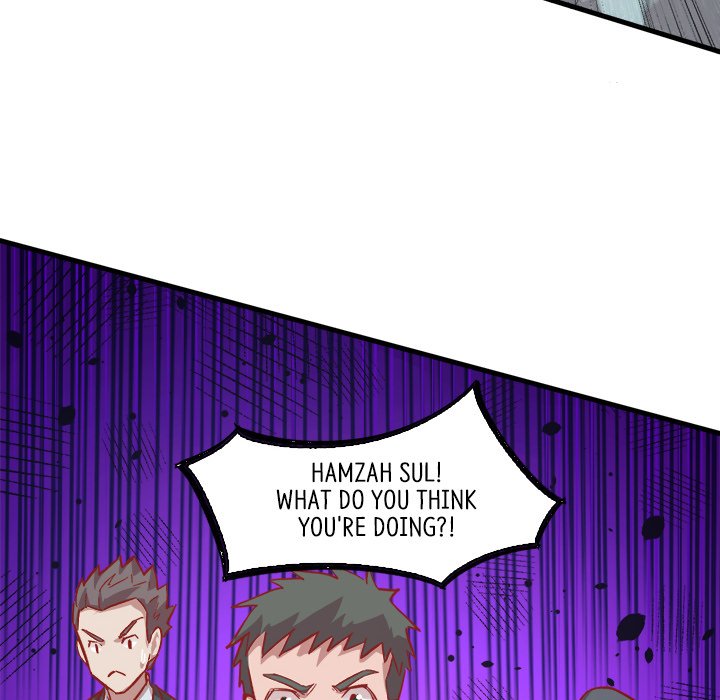When Aliens Invaded Earth When Aliens Invaded Earth EP 5 - Toomics page 73 - 
