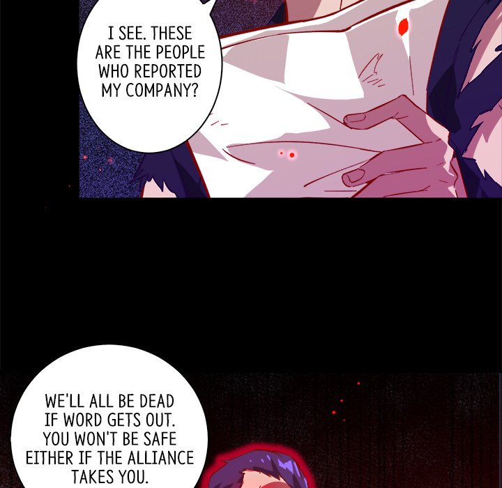 When Aliens Invaded Earth When Aliens Invaded Earth EP 5 - Toomics page 84 - 