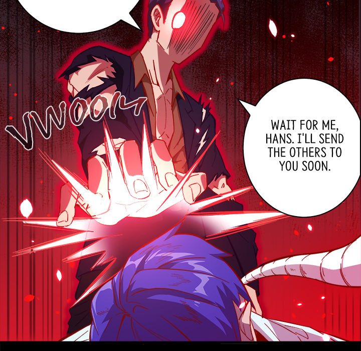 When Aliens Invaded Earth When Aliens Invaded Earth EP 5 - Toomics page 85 - 