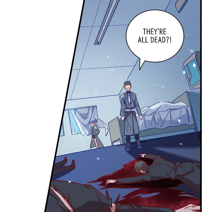 When Aliens Invaded Earth When Aliens Invaded Earth EP 5 - Toomics page 90 - 