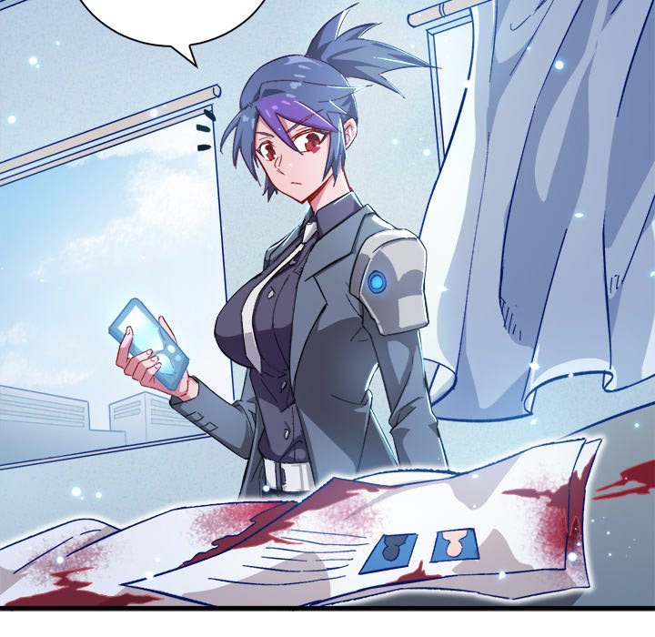 When Aliens Invaded Earth When Aliens Invaded Earth EP 5 - Toomics page 93 - 
