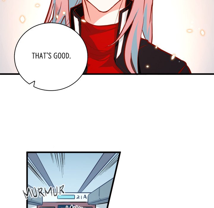 When Aliens Invaded Earth When Aliens Invaded Earth EP 5 - Toomics page 99 - 