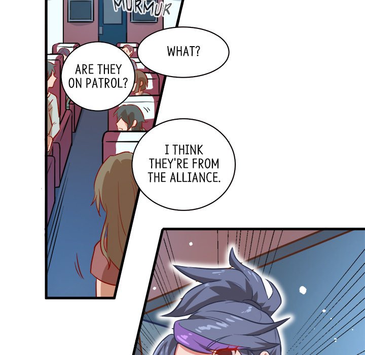 When Aliens Invaded Earth When Aliens Invaded Earth EP 5 - Toomics page 100 - 