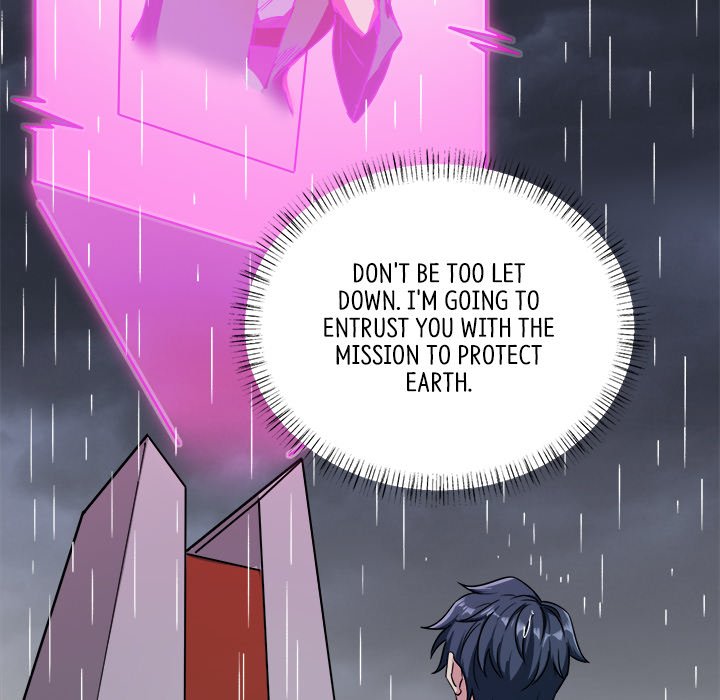 When Aliens Invaded Earth When Aliens Invaded Earth EP 50 - Toomics page 104 - 