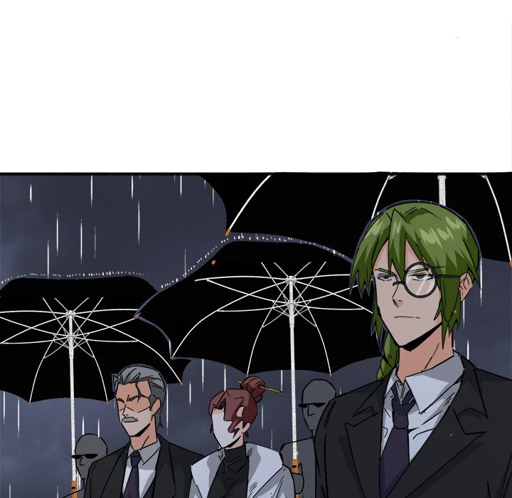 When Aliens Invaded Earth When Aliens Invaded Earth EP 50 - Toomics page 116 - 