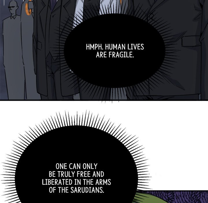 When Aliens Invaded Earth When Aliens Invaded Earth EP 50 - Toomics page 117 - 