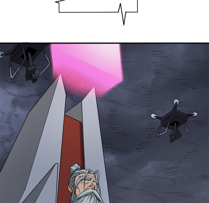 When Aliens Invaded Earth When Aliens Invaded Earth EP 50 - Toomics page 121 - 