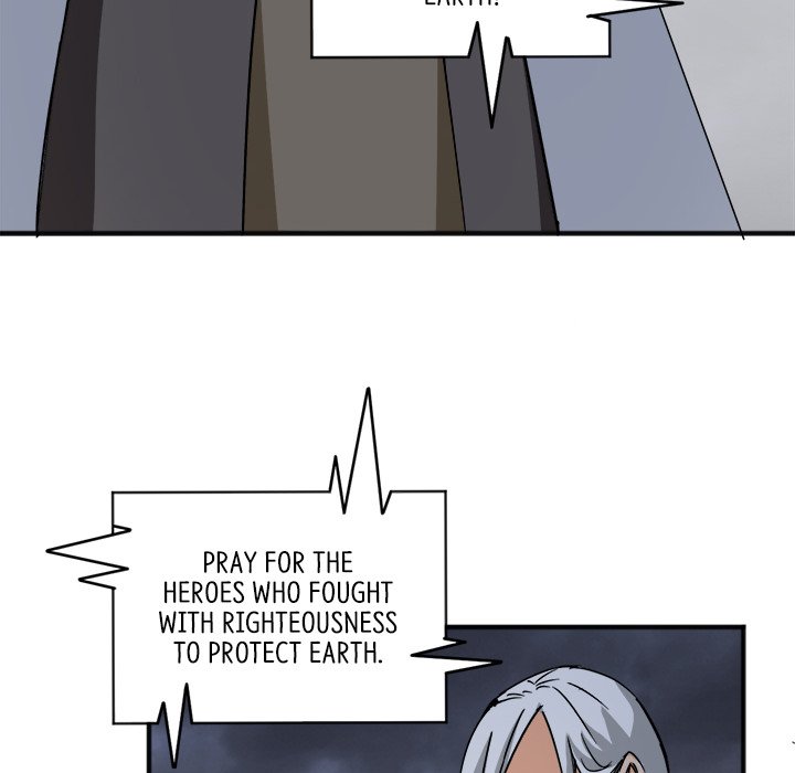 When Aliens Invaded Earth When Aliens Invaded Earth EP 50 - Toomics page 123 - 