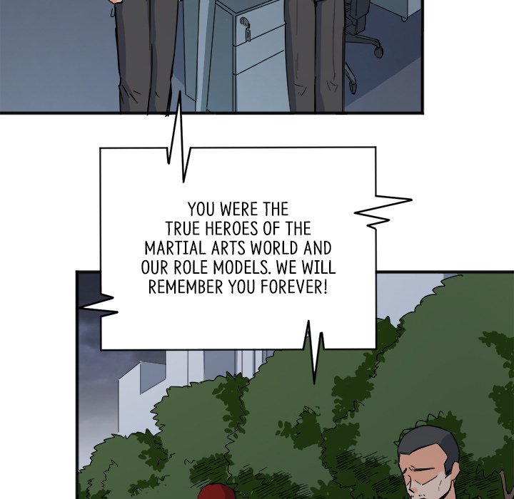 When Aliens Invaded Earth When Aliens Invaded Earth EP 50 - Toomics page 126 - 