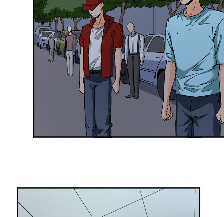 When Aliens Invaded Earth When Aliens Invaded Earth EP 50 - Toomics page 127 - 