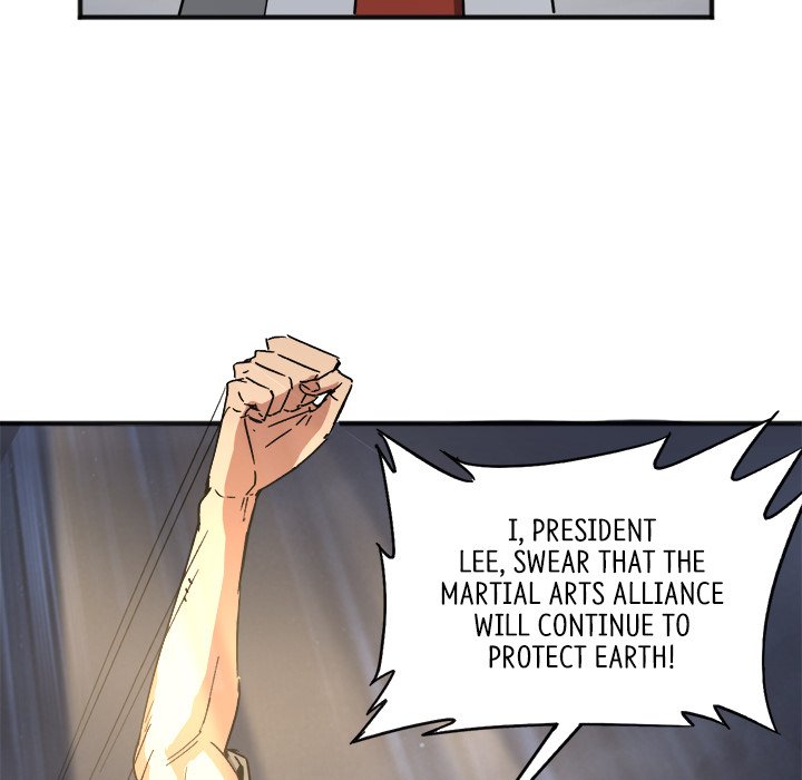 When Aliens Invaded Earth When Aliens Invaded Earth EP 50 - Toomics page 132 - 