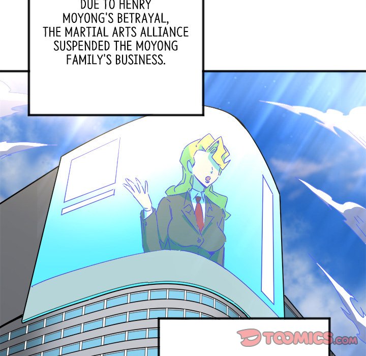 When Aliens Invaded Earth When Aliens Invaded Earth EP 50 - Toomics page 138 - 