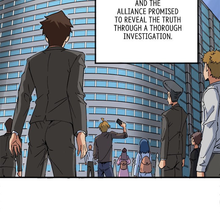 When Aliens Invaded Earth When Aliens Invaded Earth EP 50 - Toomics page 139 - 