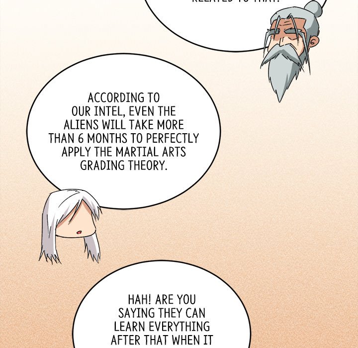 When Aliens Invaded Earth When Aliens Invaded Earth EP 50 - Toomics page 141 - 