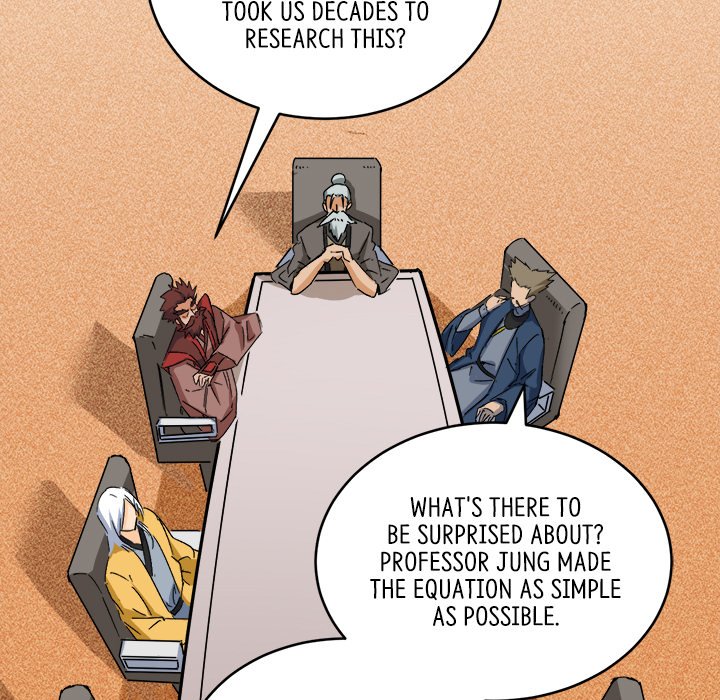 When Aliens Invaded Earth When Aliens Invaded Earth EP 50 - Toomics page 142 - 