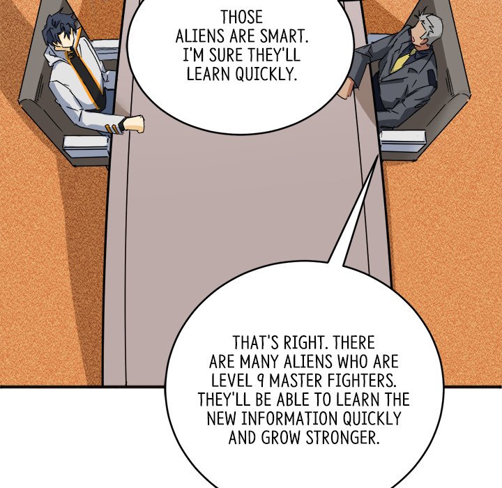 When Aliens Invaded Earth When Aliens Invaded Earth EP 50 - Toomics page 143 - 