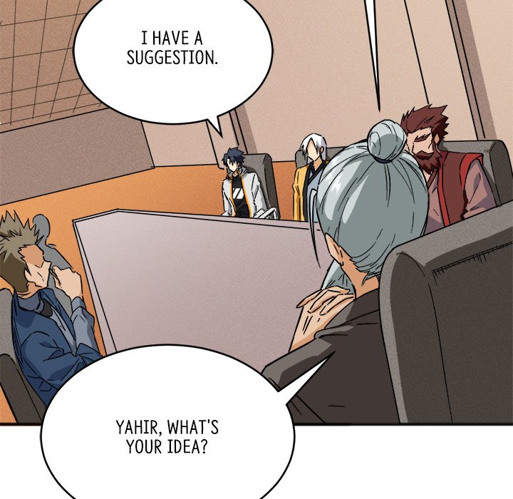 When Aliens Invaded Earth When Aliens Invaded Earth EP 50 - Toomics page 145 - 