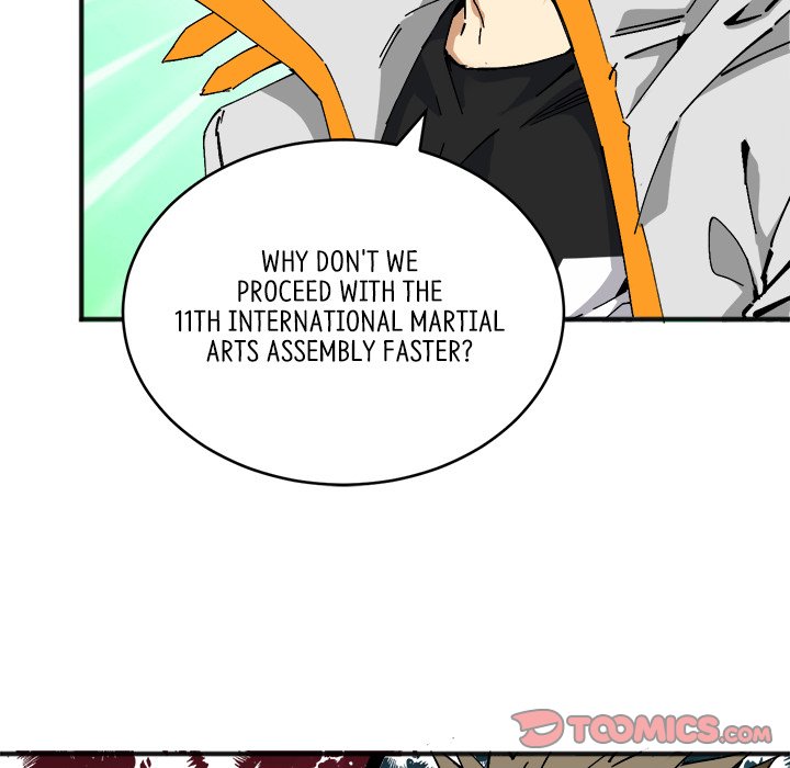When Aliens Invaded Earth When Aliens Invaded Earth EP 50 - Toomics page 147 - 