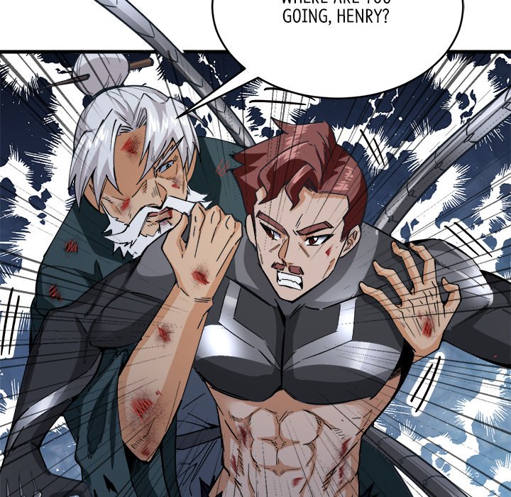 When Aliens Invaded Earth When Aliens Invaded Earth EP 50 - Toomics page 22 - 