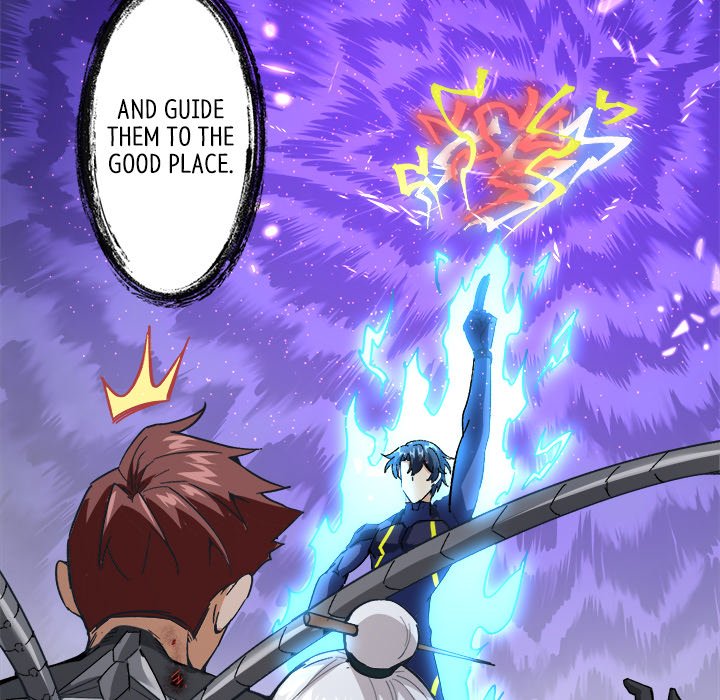 When Aliens Invaded Earth When Aliens Invaded Earth EP 50 - Toomics page 24 - 