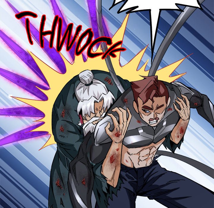 When Aliens Invaded Earth When Aliens Invaded Earth EP 50 - Toomics page 26 - 
