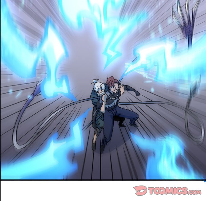When Aliens Invaded Earth When Aliens Invaded Earth EP 50 - Toomics page 39 - 