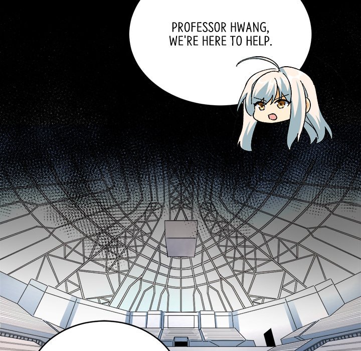 When Aliens Invaded Earth When Aliens Invaded Earth EP 50 - Toomics page 45 - 