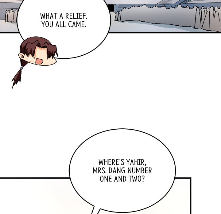 When Aliens Invaded Earth When Aliens Invaded Earth EP 50 - Toomics page 46 - 