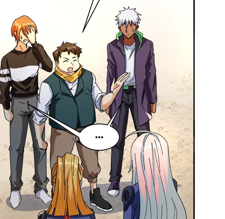 When Aliens Invaded Earth When Aliens Invaded Earth EP 50 - Toomics page 47 - 
