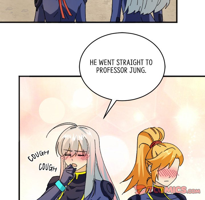 When Aliens Invaded Earth When Aliens Invaded Earth EP 50 - Toomics page 48 - 
