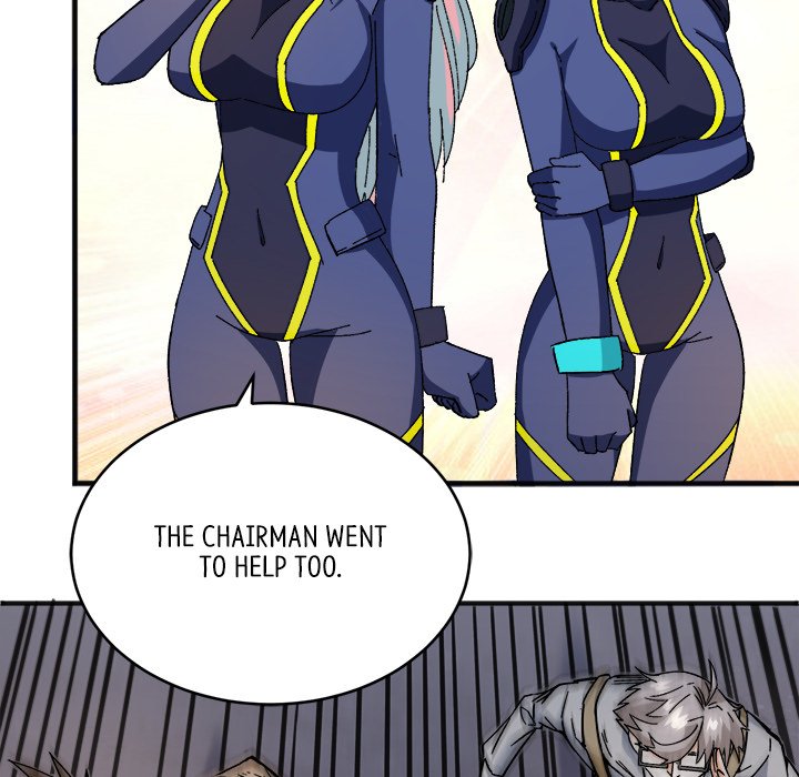When Aliens Invaded Earth When Aliens Invaded Earth EP 50 - Toomics page 49 - 