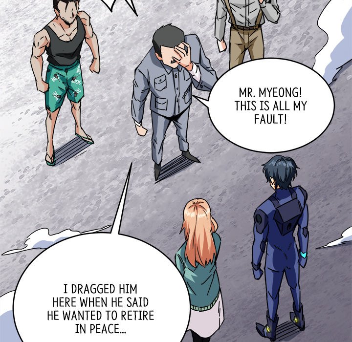 When Aliens Invaded Earth When Aliens Invaded Earth EP 50 - Toomics page 55 - 