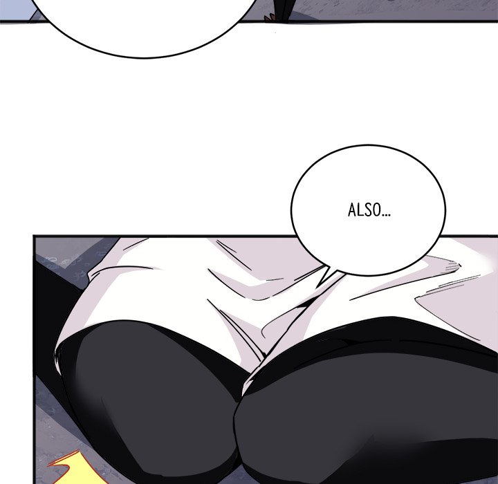 When Aliens Invaded Earth When Aliens Invaded Earth EP 50 - Toomics page 56 - 