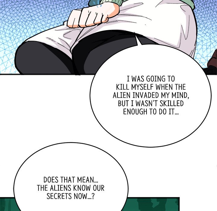 When Aliens Invaded Earth When Aliens Invaded Earth EP 50 - Toomics page 58 - 