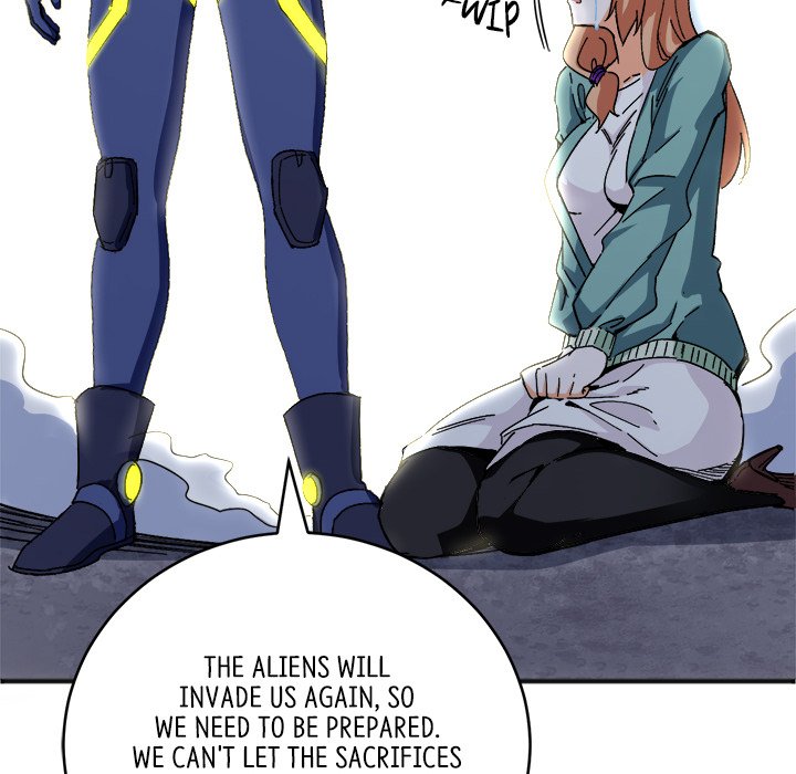 When Aliens Invaded Earth When Aliens Invaded Earth EP 50 - Toomics page 64 - 