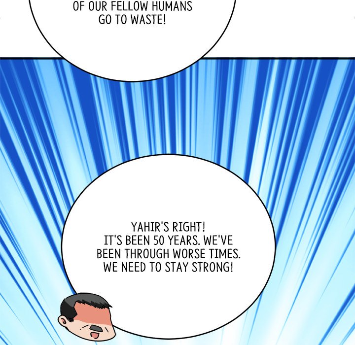 When Aliens Invaded Earth When Aliens Invaded Earth EP 50 - Toomics page 65 - 