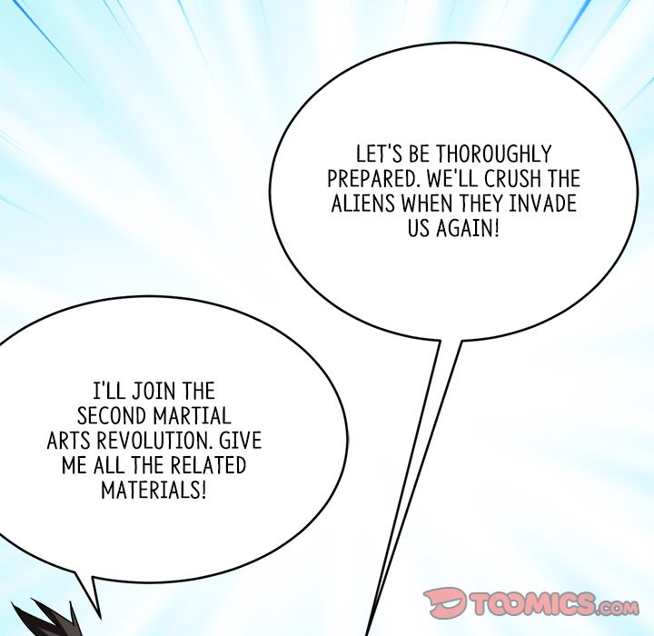 When Aliens Invaded Earth When Aliens Invaded Earth EP 50 - Toomics page 66 - 