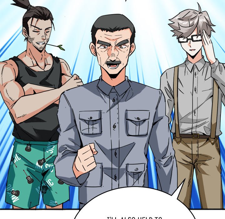 When Aliens Invaded Earth When Aliens Invaded Earth EP 50 - Toomics page 67 - 