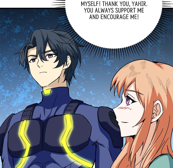 When Aliens Invaded Earth When Aliens Invaded Earth EP 50 - Toomics page 69 - 
