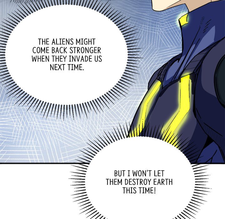 When Aliens Invaded Earth When Aliens Invaded Earth EP 50 - Toomics page 72 - 