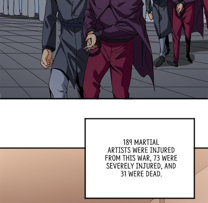 When Aliens Invaded Earth When Aliens Invaded Earth EP 50 - Toomics page 76 - 