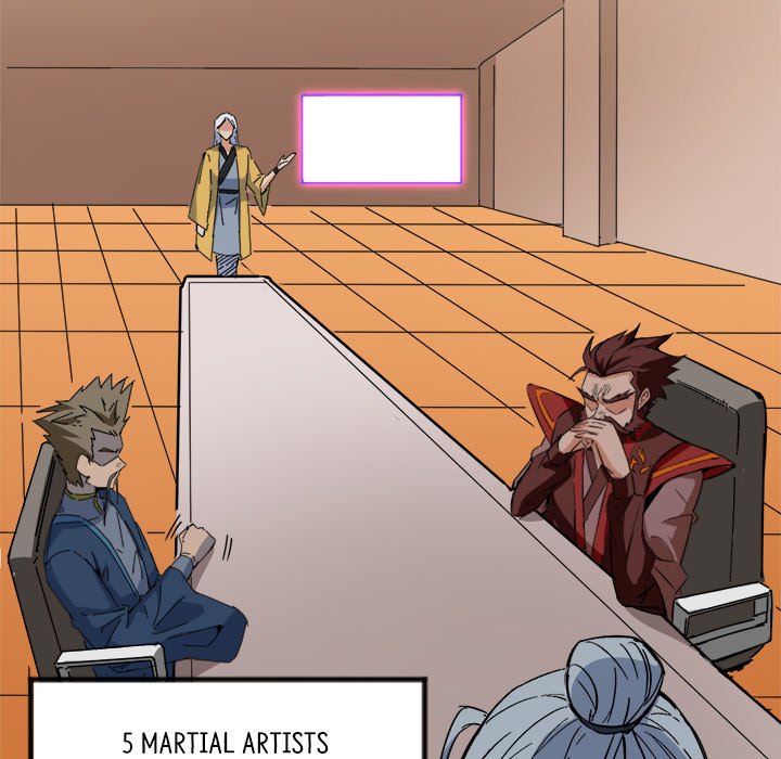 When Aliens Invaded Earth When Aliens Invaded Earth EP 50 - Toomics page 77 - 