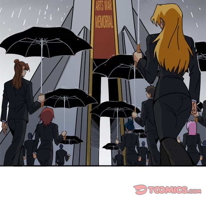 When Aliens Invaded Earth When Aliens Invaded Earth EP 50 - Toomics page 84 - 