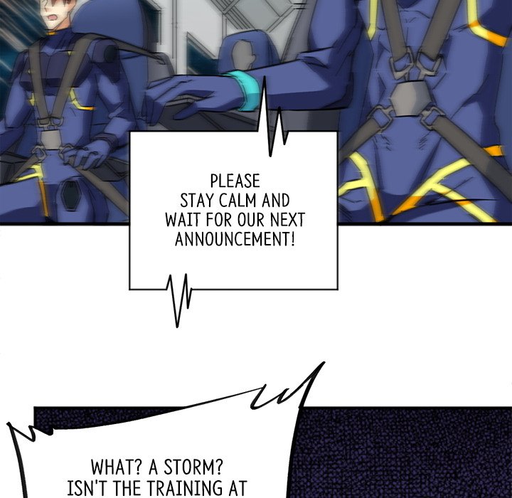 When Aliens Invaded Earth When Aliens Invaded Earth EP 51 - Toomics page 110 - 