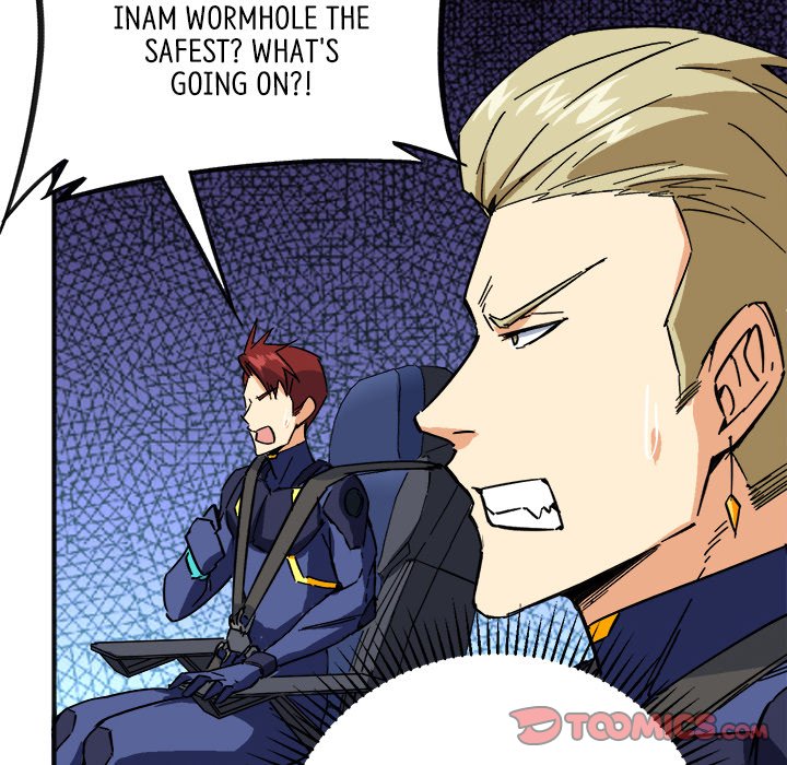 When Aliens Invaded Earth When Aliens Invaded Earth EP 51 - Toomics page 111 - 